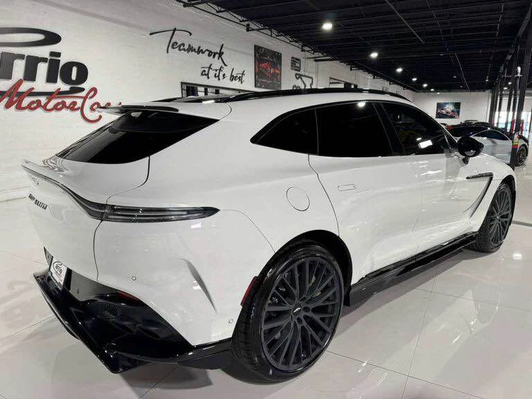 2023 Aston Martin DBX 707 - Image 5 of 16