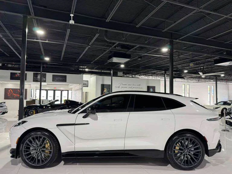 2023 Aston Martin DBX 707 - Image 3 of 16