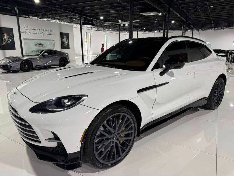 2023 Aston Martin DBX 707 - Image 2 of 16