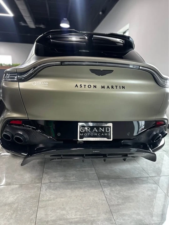 2023 Aston Martin DBX 707 - Image 3 of 4