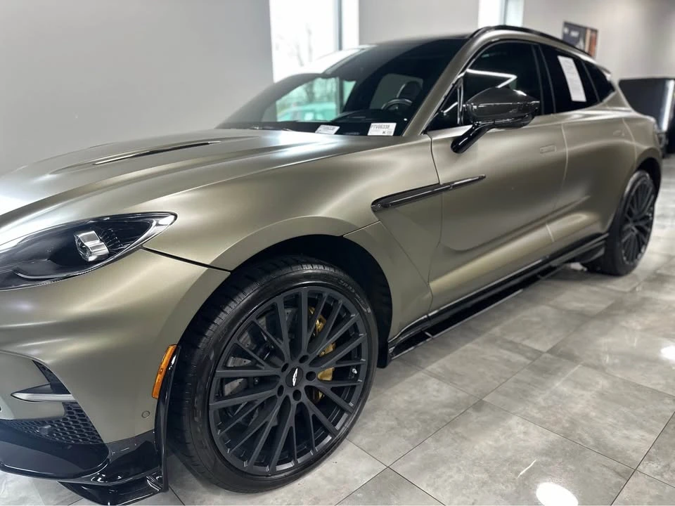 2023 Aston Martin DBX 707 - Image 2 of 4