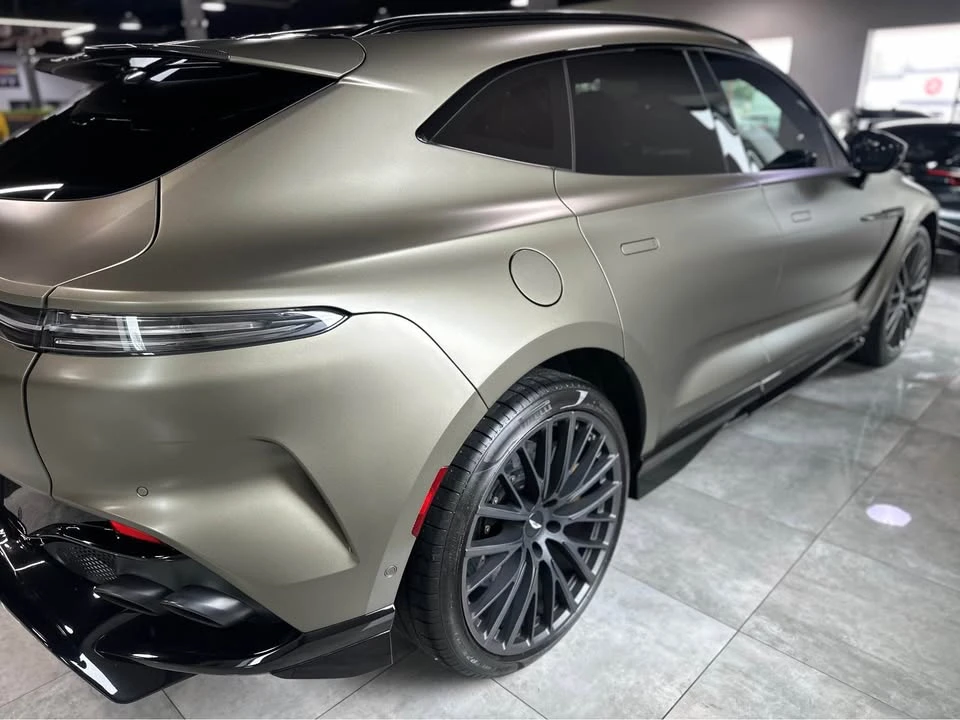 2023 Aston Martin DBX 707 - Image 4 of 4