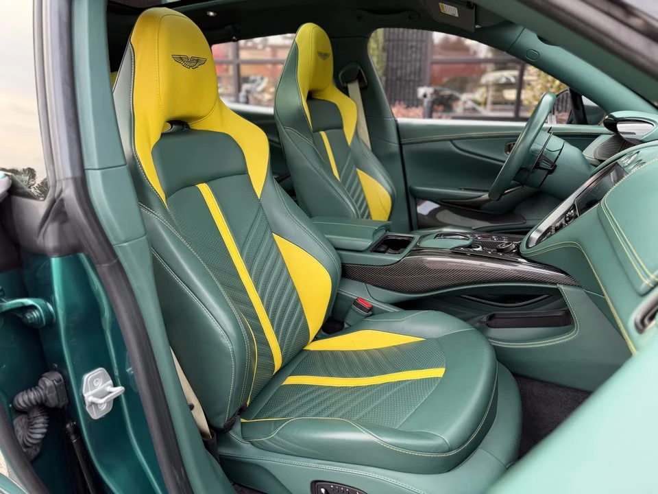 2023 Aston Martin DBX 707 - Image 8 of 18