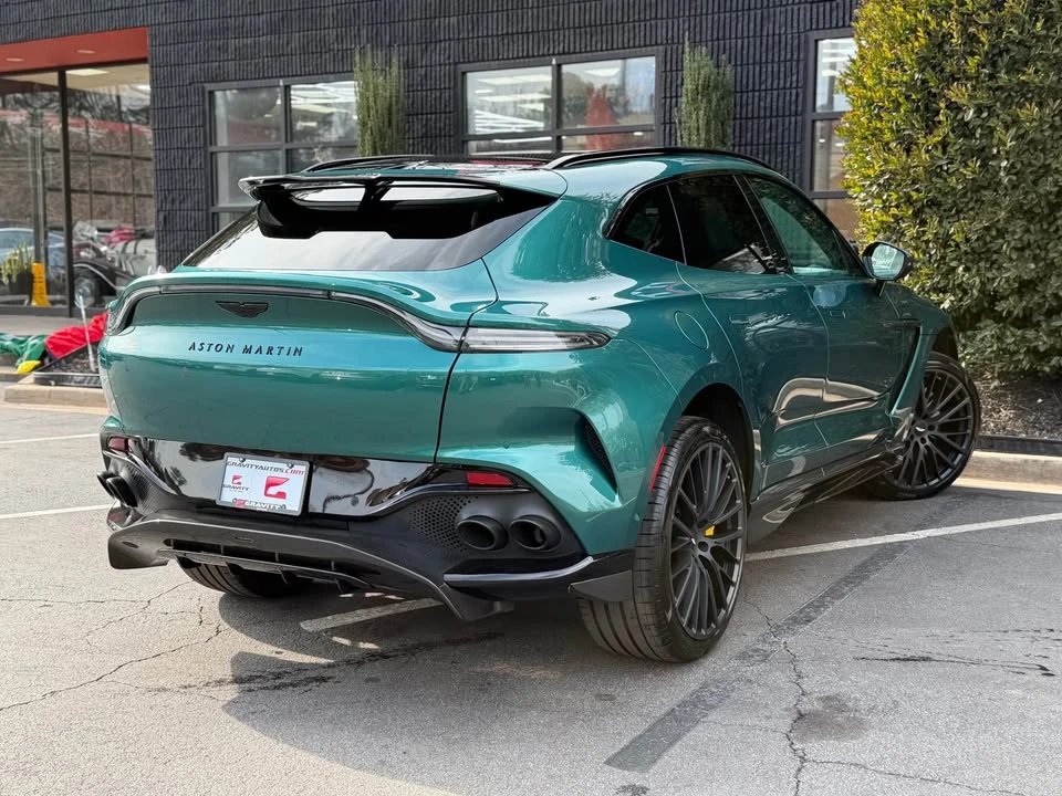 2023 Aston Martin DBX 707 - Image 3 of 18
