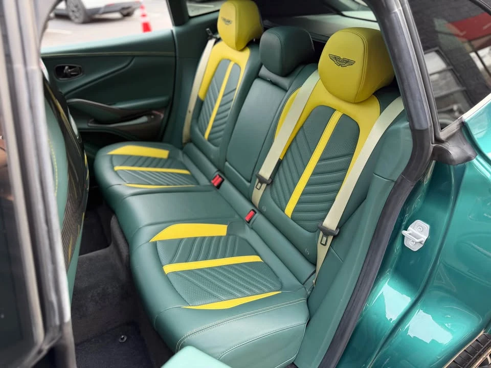 2023 Aston Martin DBX 707 - Image 7 of 18