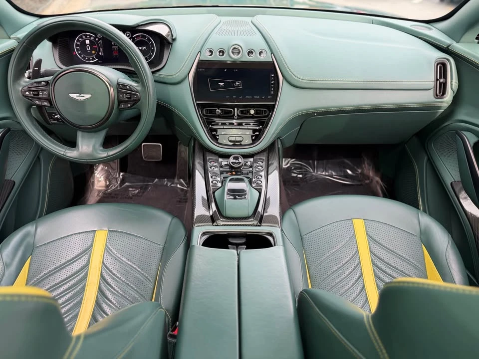 2023 Aston Martin DBX 707 - Image 11 of 18