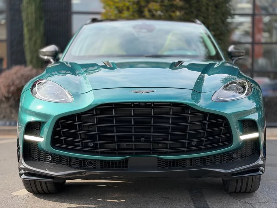 2023 Aston Martin DBX 707 - Image 2 of 18