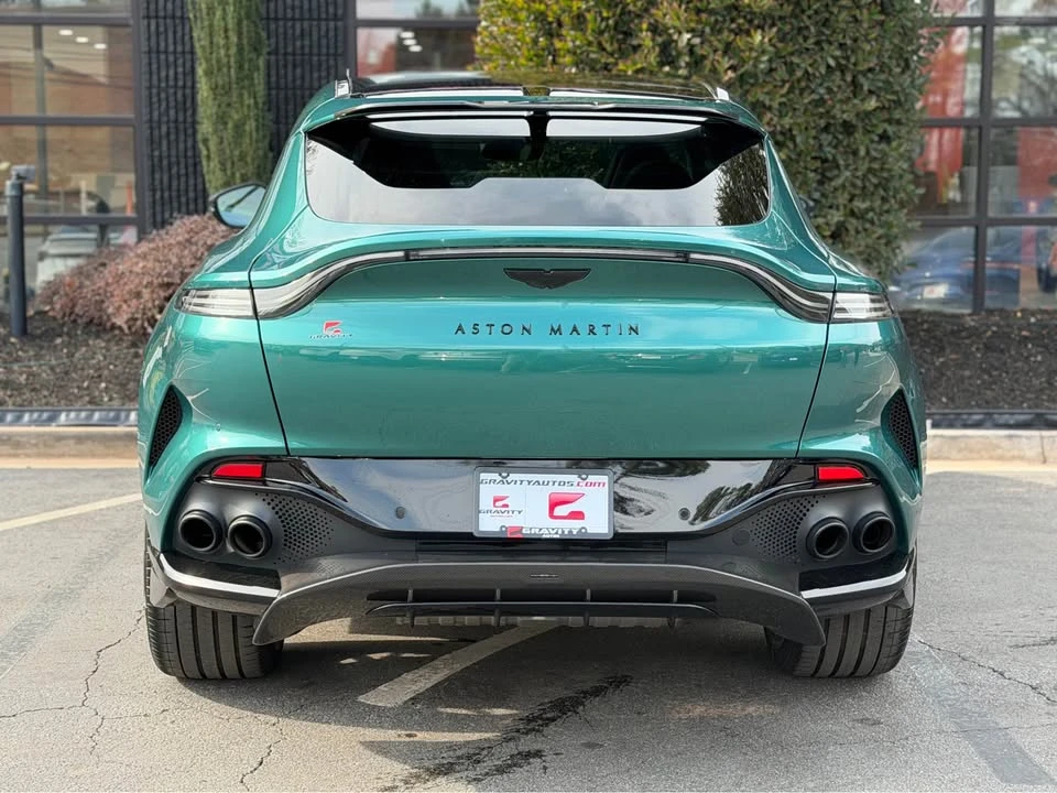 2023 Aston Martin DBX 707 - Image 4 of 18
