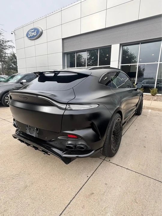 2023 Aston Martin DBX 707 - Image 2 of 9