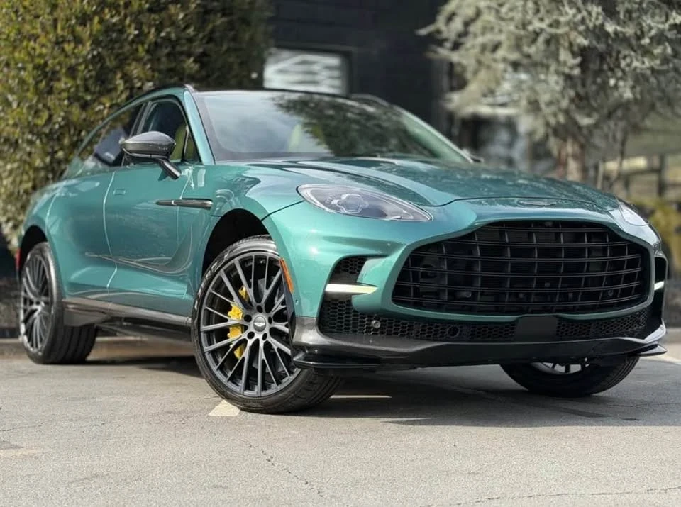 2023 Aston Martin DBX 707 - Image 3 of 15