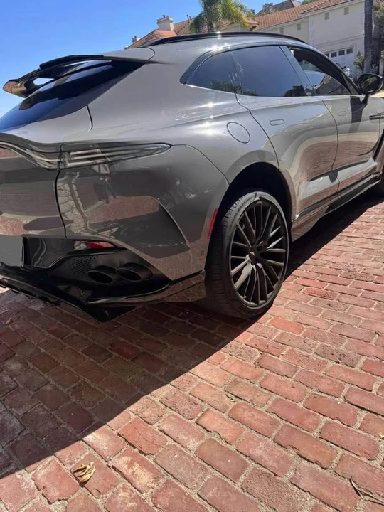 2023 Aston Martin DBX 707 - Image 4 of 10