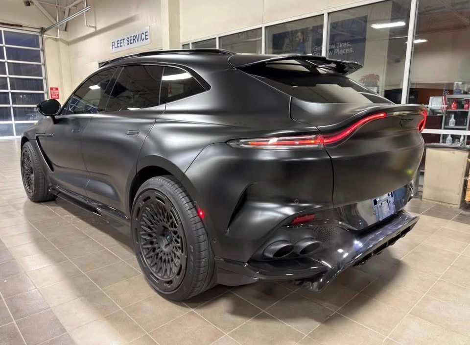 2023 Aston Martin DBX 707 - Image 4 of 8