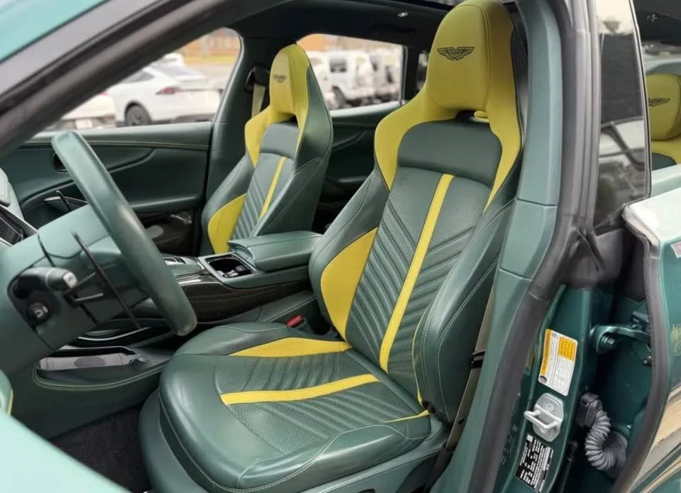 2023 Aston Martin DBX 707 - Image 10 of 15
