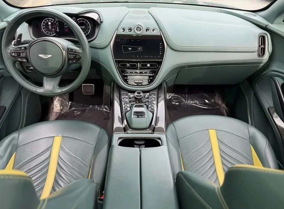 2023 Aston Martin DBX 707 - Image 14 of 15