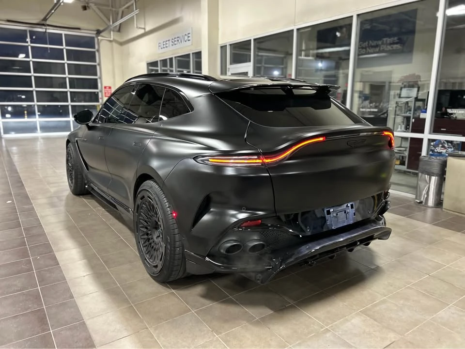 2023 Aston Martin DBX 707 - Image 5 of 13