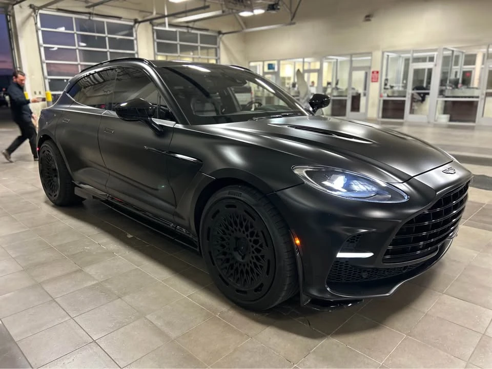 2023 Aston Martin DBX 707 - Image 3 of 13