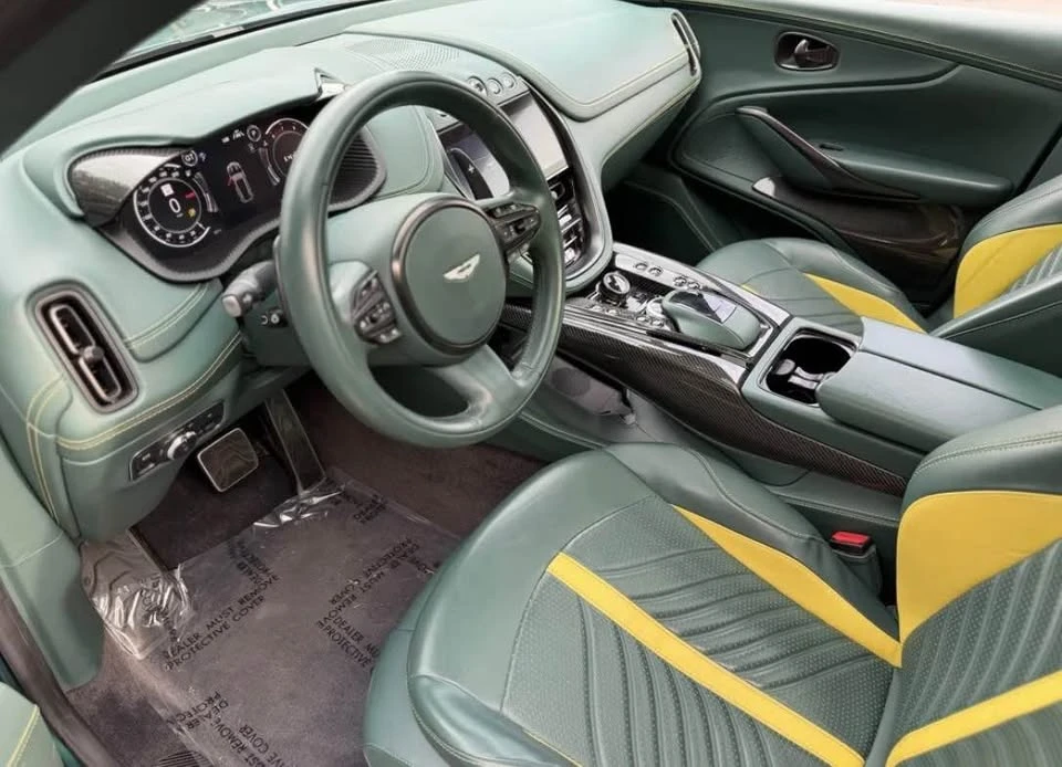 2023 Aston Martin DBX 707 - Image 9 of 15