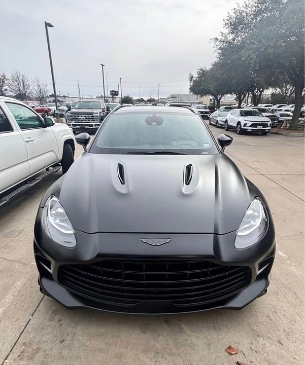 2023 Aston Martin DBX 707 - Image 3 of 9