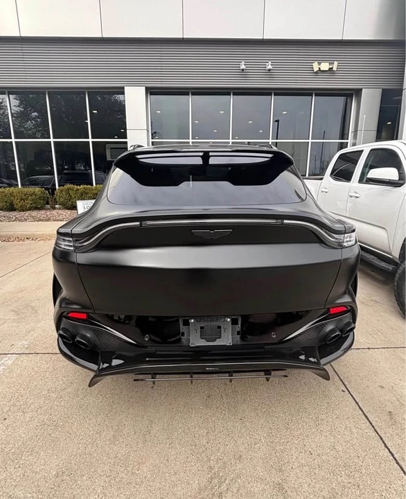 2023 Aston Martin DBX 707 - Image 6 of 9