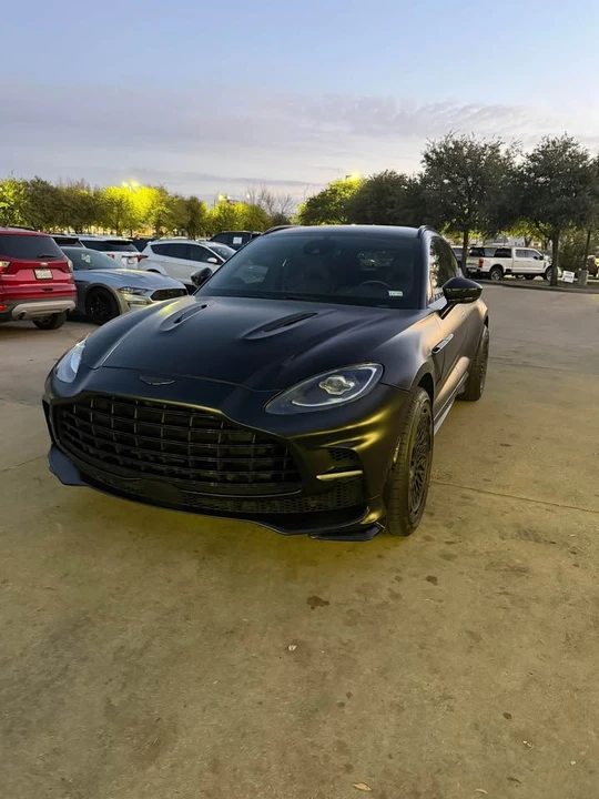 2023 Aston Martin DBX 707 - Image 2 of 7