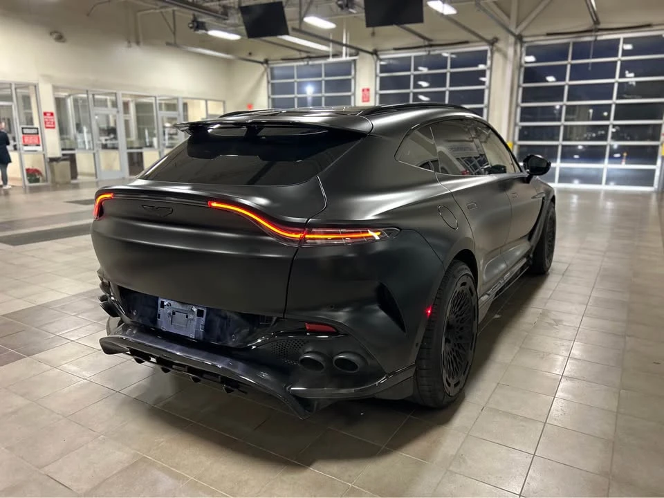2023 Aston Martin DBX 707 - Image 4 of 13