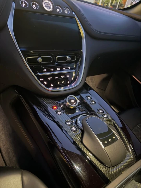 2023 Aston Martin DBX 707 - Image 7 of 7