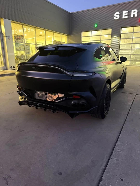 2023 Aston Martin DBX 707 - Image 4 of 7