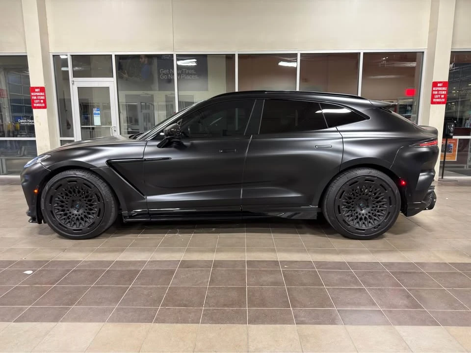 2023 Aston Martin DBX 707 - Image 4 of 11