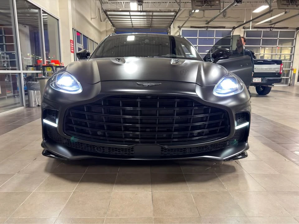 2023 Aston Martin DBX 707 - Image 3 of 11