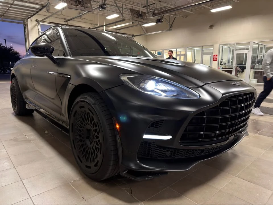 2023 Aston Martin DBX 707 - Image 2 of 11
