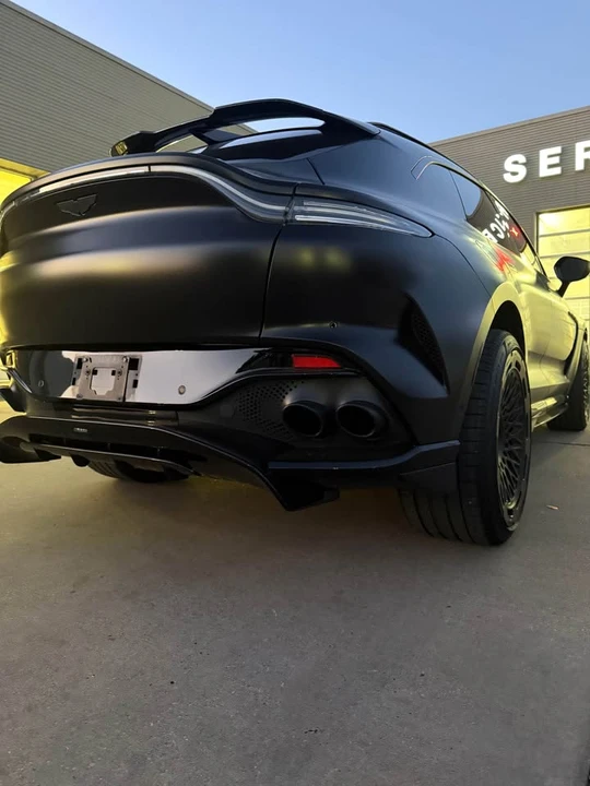 2023 Aston Martin DBX 707 - Image 5 of 7