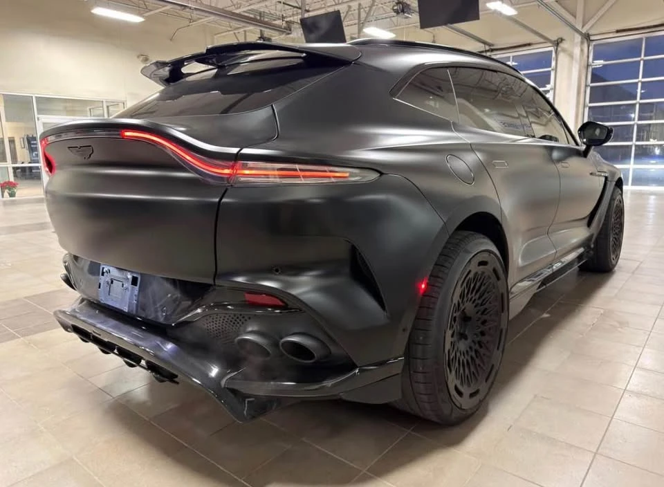2023 Aston Martin DBX 707 - Image 3 of 8