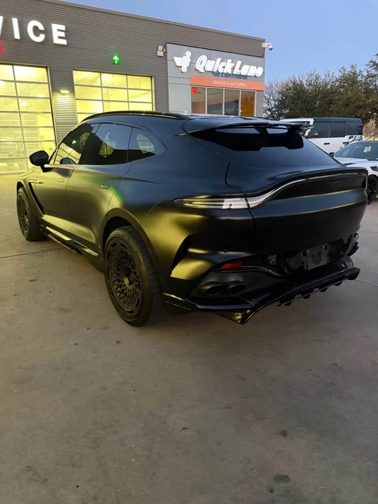 2023 Aston Martin DBX 707 - Image 3 of 7