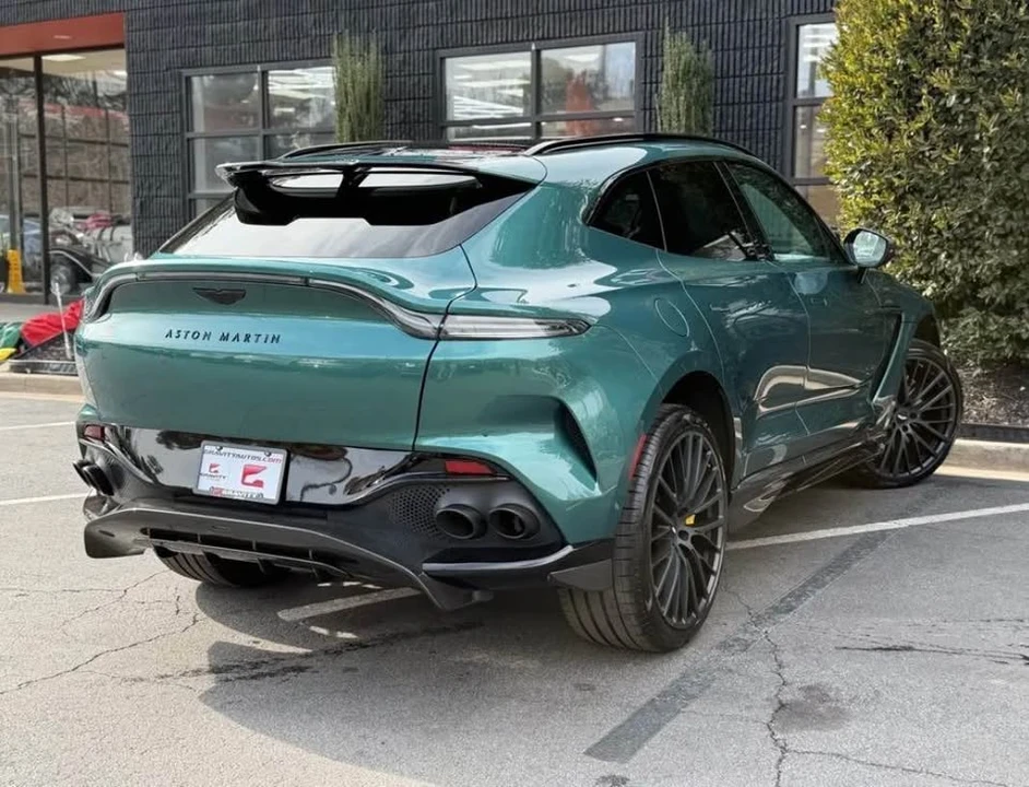 2023 Aston Martin DBX 707 - Image 5 of 15