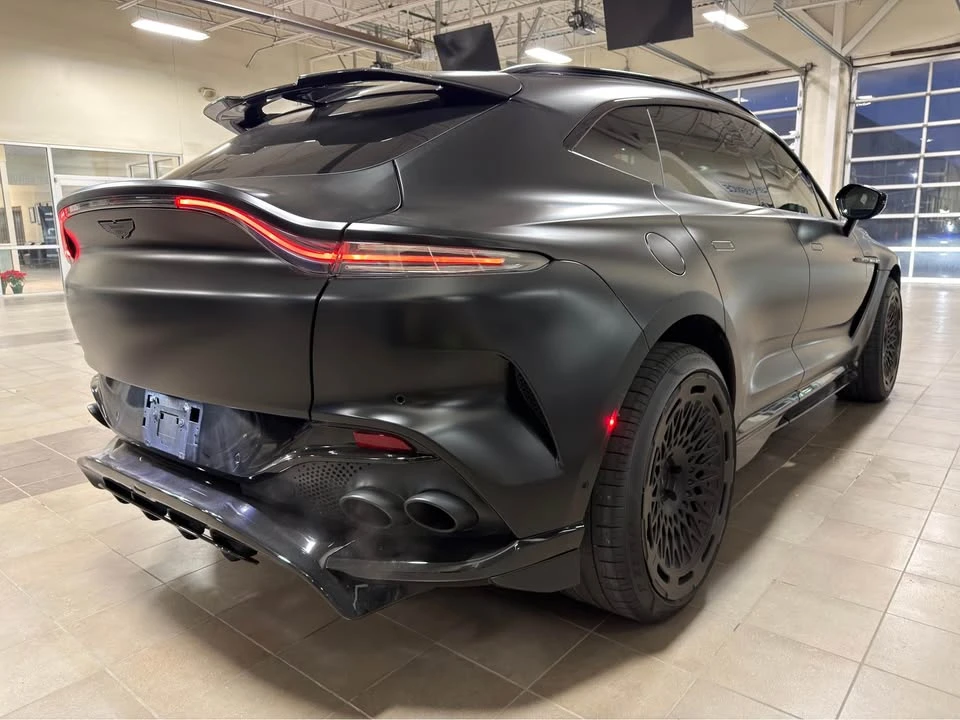 2023 Aston Martin DBX 707 - Image 5 of 11