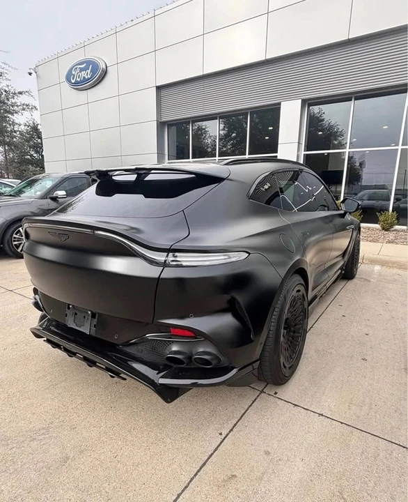 2023 Aston Martin DBX 707 - Image 4 of 9