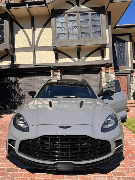 2023 Aston Martin DBX 707 - Image 3 of 10