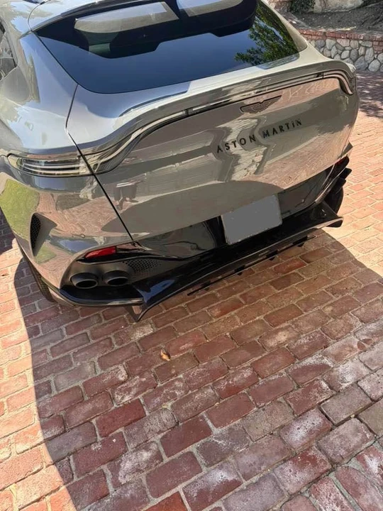2023 Aston Martin DBX 707 - Image 5 of 10