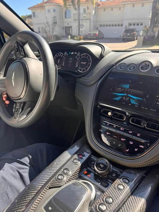 2023 Aston Martin DBX 707 - Image 10 of 10