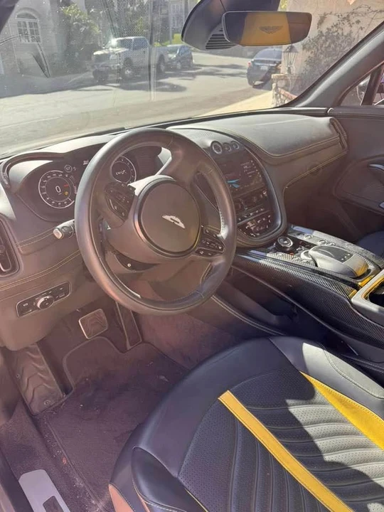 2023 Aston Martin DBX 707 - Image 8 of 10