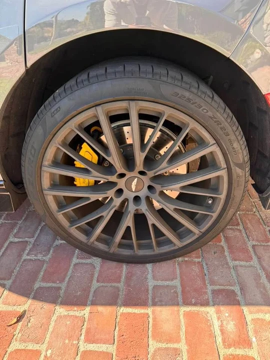 2023 Aston Martin DBX 707 - Image 9 of 10