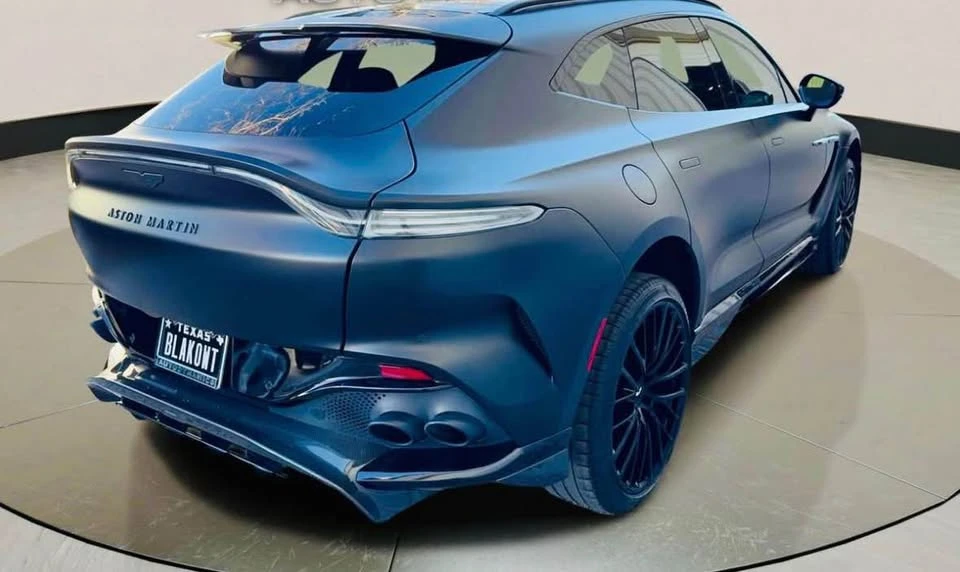 2023 Aston Martin DBX 707 - Image 5 of 20