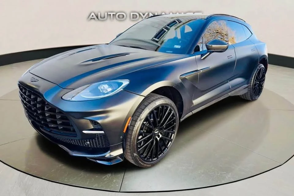 2023 Aston Martin DBX 707 - Image 3 of 20