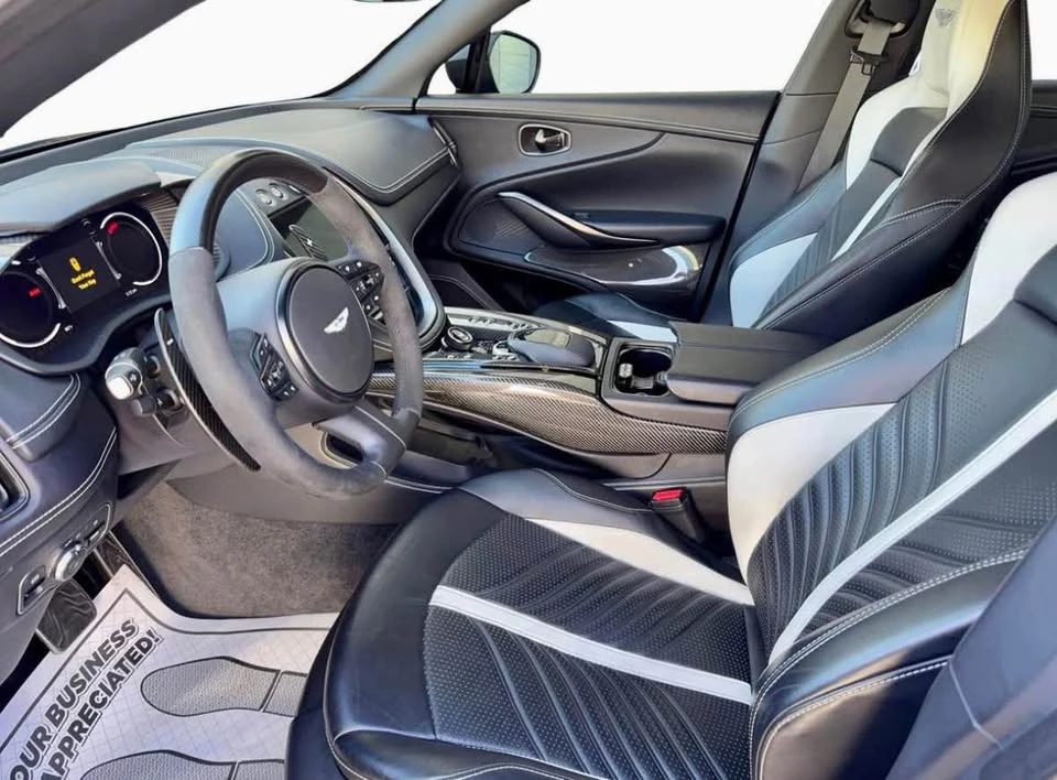 2023 Aston Martin DBX 707 - Image 8 of 20
