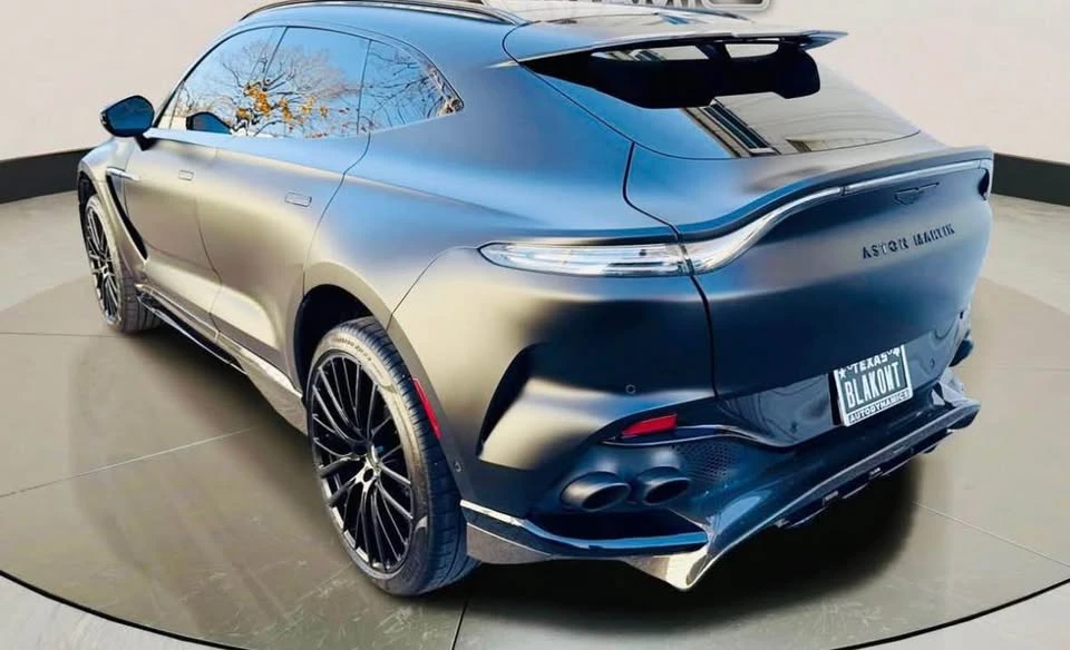 2023 Aston Martin DBX 707 - Image 6 of 20