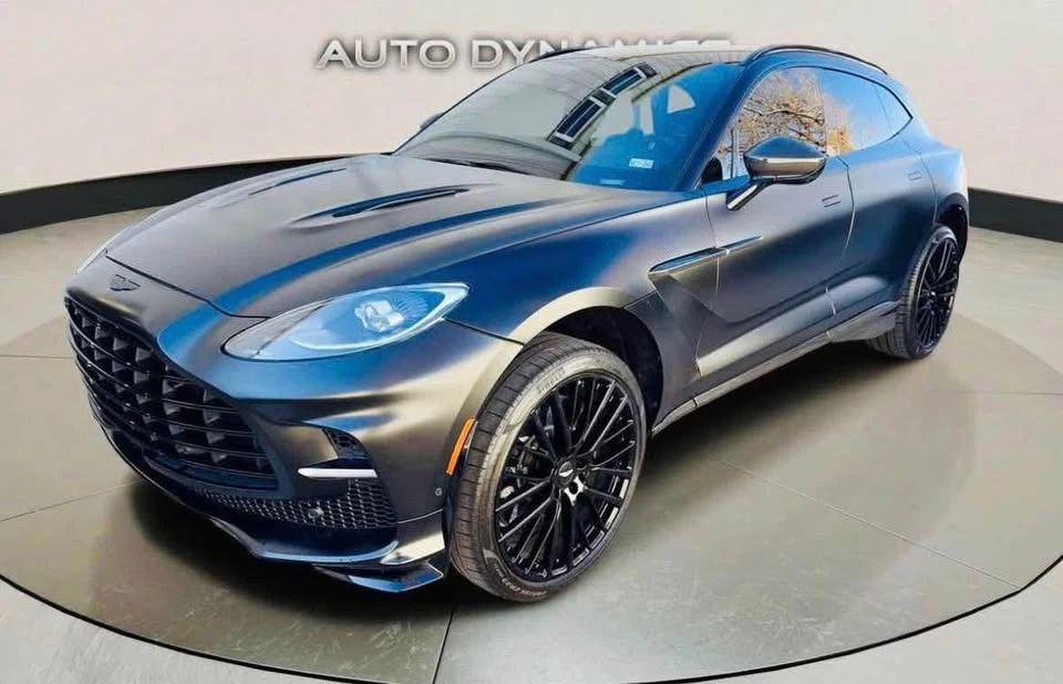 2023 Aston Martin DBX 707 - Image 4 of 20