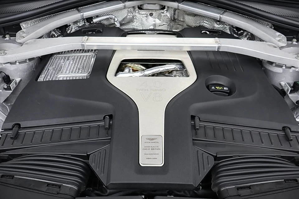 2023 Aston Martin DBX 707 - Image 8 of 19