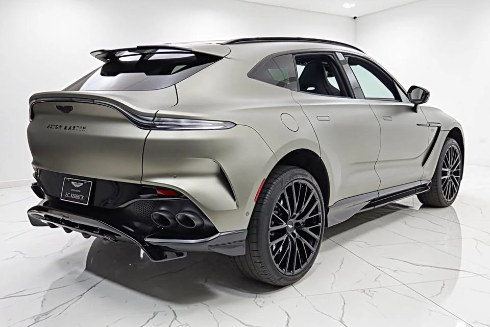 2023 Aston Martin DBX 707 - Image 4 of 19