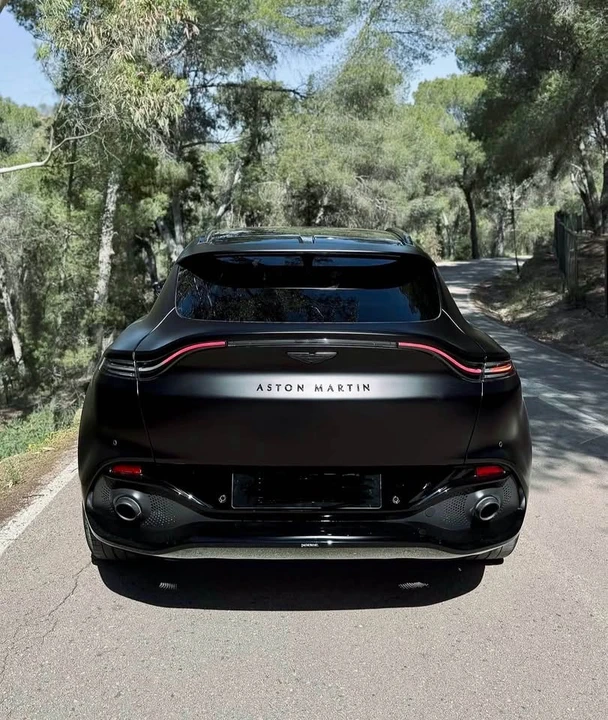 2023 Aston Martin DBX 707 - Image 2 of 18