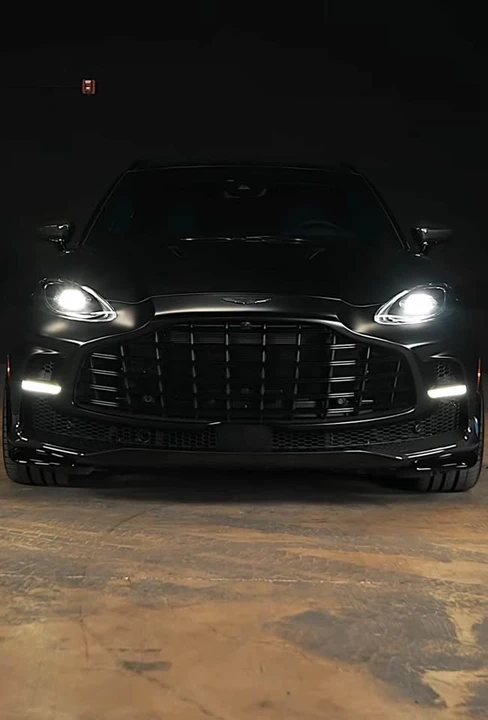 2023 Aston Martin DBX 707 - Image 3 of 18